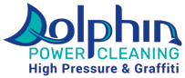 Dolphin Power Cleaning Logo